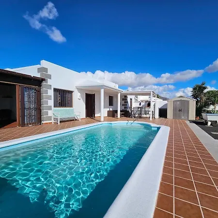 Lägenhet Casa Su Eno Playa Blanca (Lanzarote)