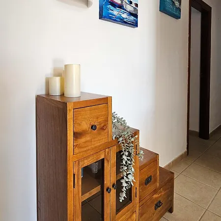 Casa Su Eno アパート プラヤ・ブランカ