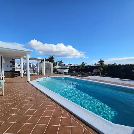 Casa Su Eno * Playa Blanca