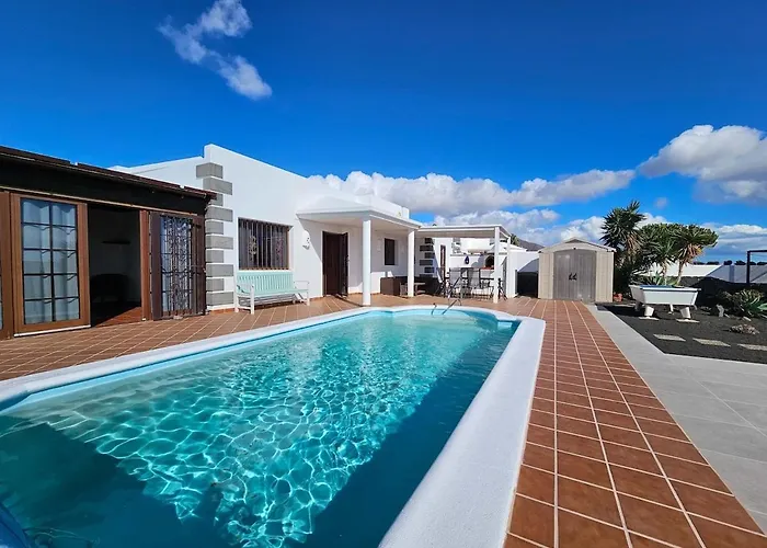 Apartmán Casa Su Eno Playa Blanca (Lanzarote)