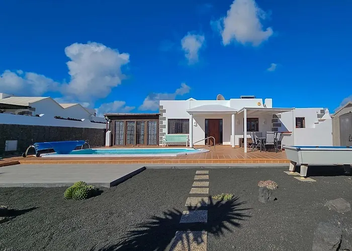 Apartmán Casa Su Eno Playa Blanca (Lanzarote)