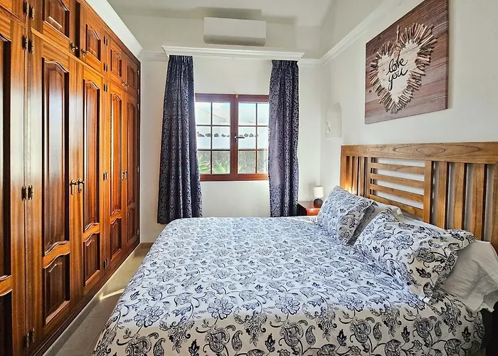 Casa Su Eno Apartmán Playa Blanca (Lanzarote)