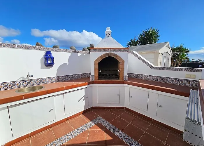 Apartmán Casa Su Eno Playa Blanca (Lanzarote)
