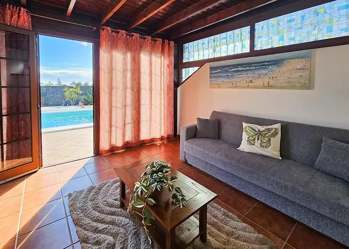 Casa Su Eno * Playa Blanca (Lanzarote)