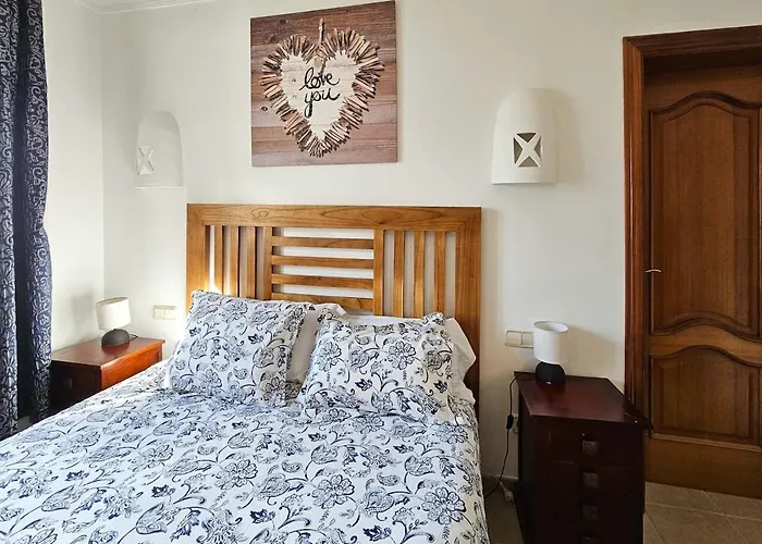 Apartmán Casa Su Eno Playa Blanca (Lanzarote)